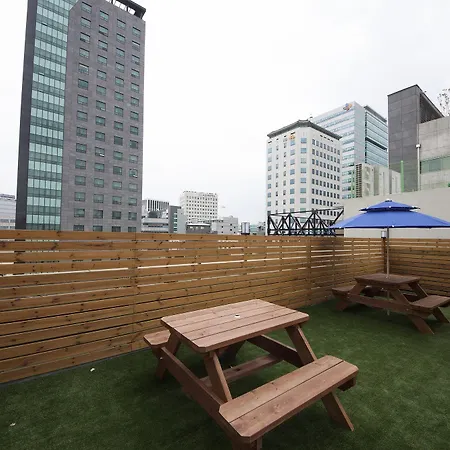 K-Guesthouse Dongdaemun