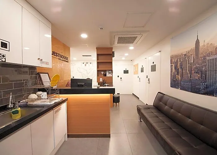 K-guesthouse Dongdaemun1 2*