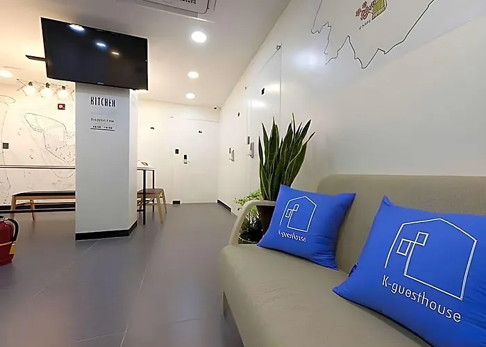 K-guesthouse Dongdaemun1