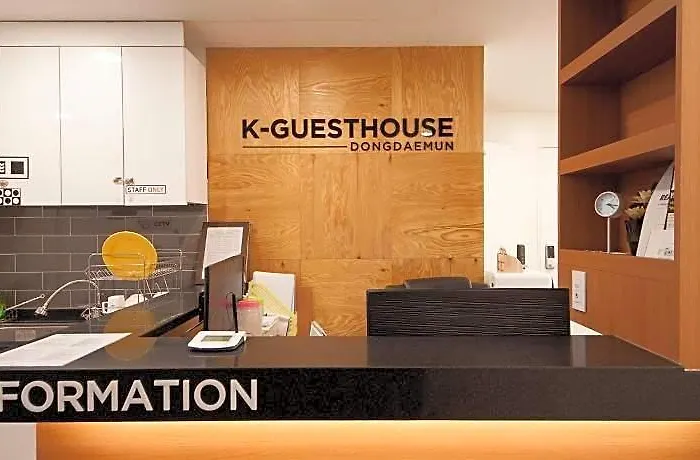 K-guesthouse Dongdaemun1 Hotel