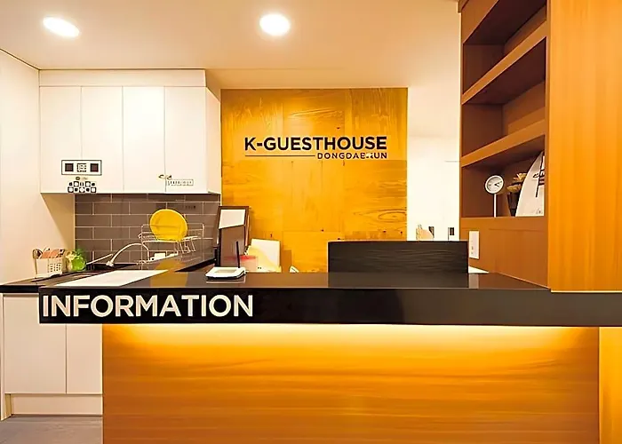 K-guesthouse Dongdaemun1 2* Séoul