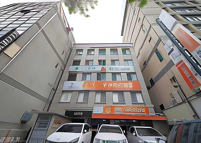 K-guesthouse Dongdaemun1 Hotel Séoul