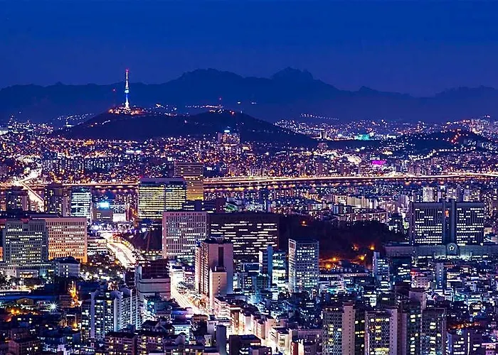 Hotel K-guesthouse Dongdaemun1