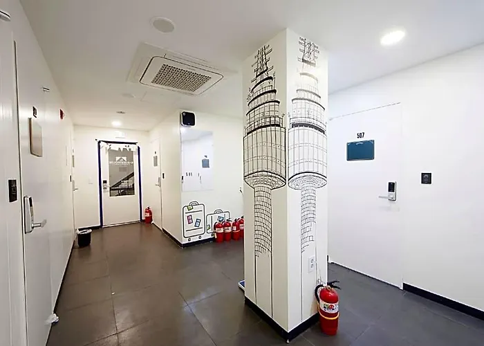 K-guesthouse Dongdaemun1