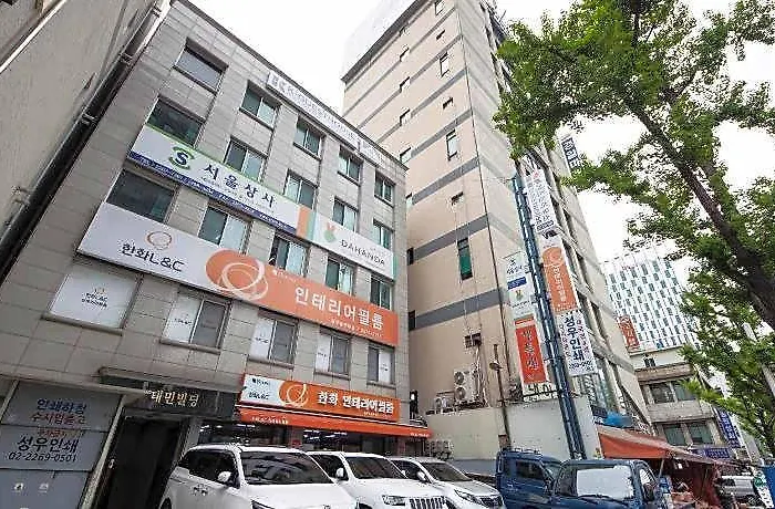 K-guesthouse Dongdaemun1 2*