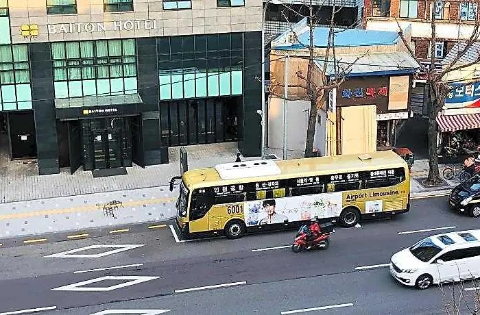 K-guesthouse Dongdaemun1 Hotel
