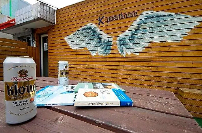 Hotel K-guesthouse Dongdaemun1 Séoul