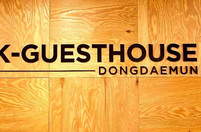 K-guesthouse Dongdaemun1 Hotel 2*