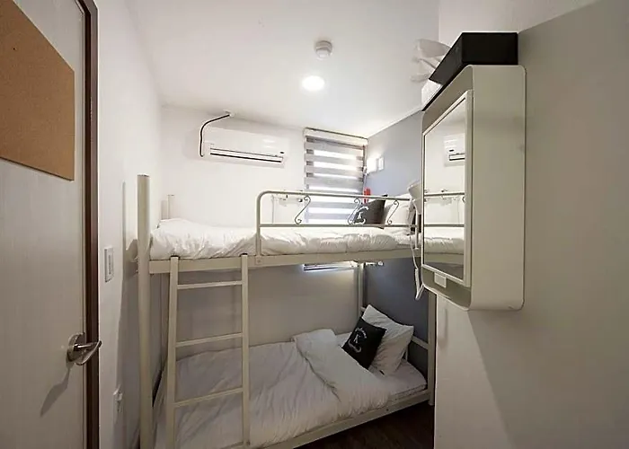 K-guesthouse Dongdaemun1 Hotel Séoul