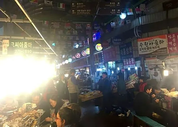 Hotel K-guesthouse Dongdaemun1 2*
