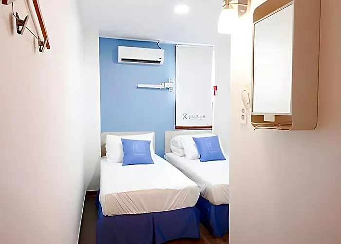 K-guesthouse Dongdaemun1 Hotel 2*