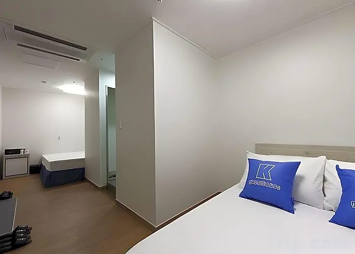 Hotel K-guesthouse Dongdaemun1 Séoul