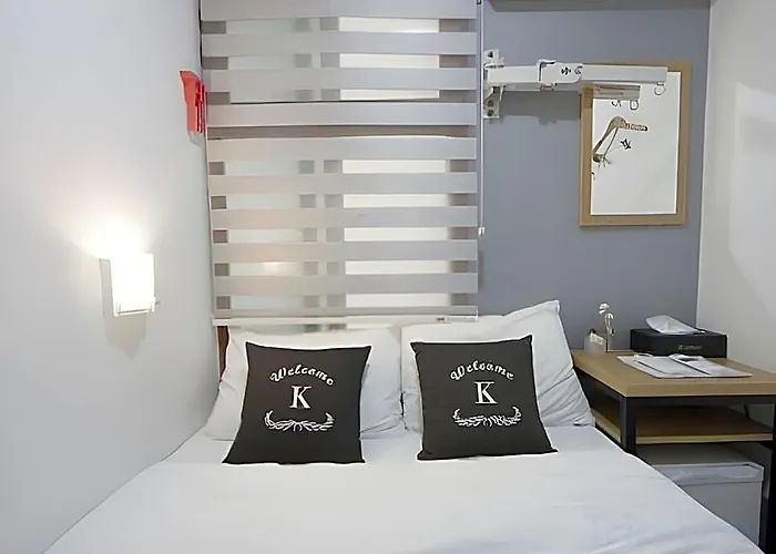 Hotel K-guesthouse Dongdaemun1 2*