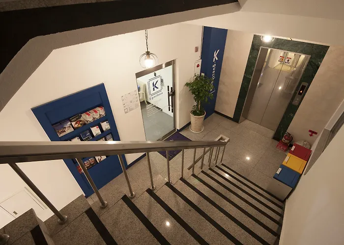 K-guesthouse Dongdaemun1 Hotel