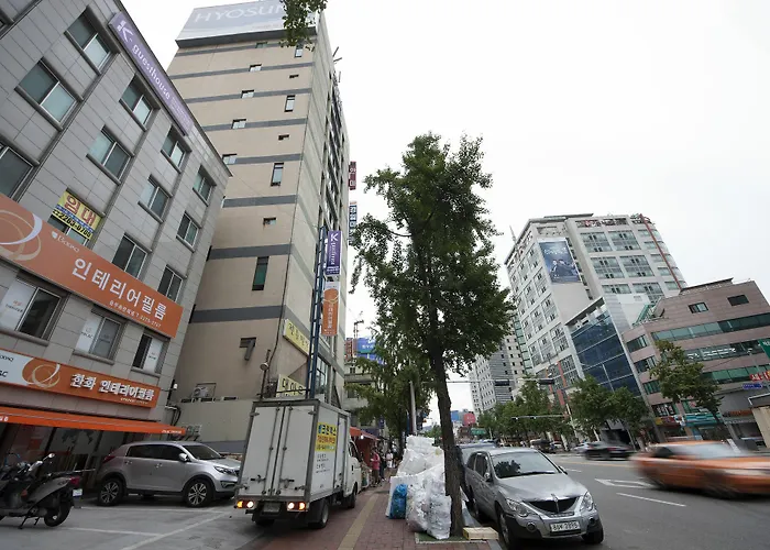 K-guesthouse Dongdaemun1 Hotel 2*