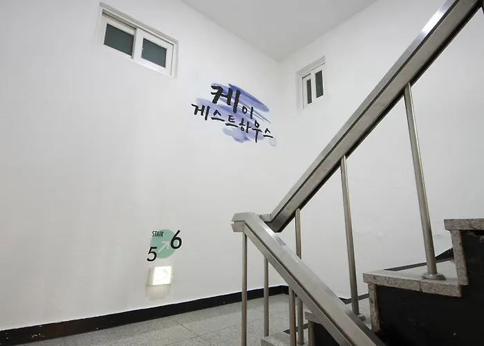 K-guesthouse Dongdaemun1 Hotel Séoul