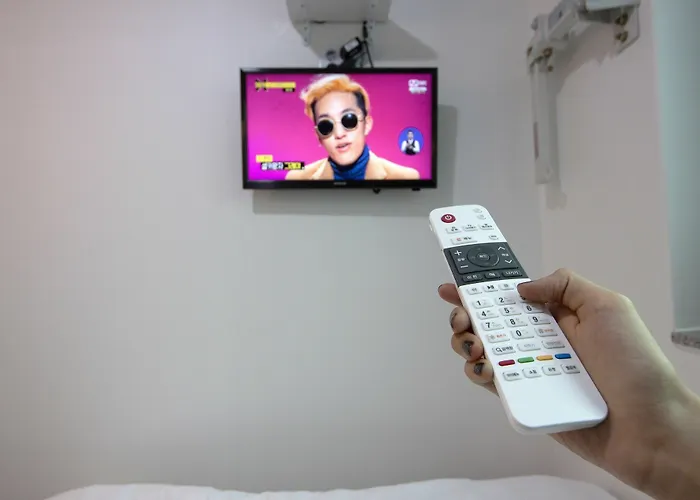 K-guesthouse Dongdaemun1 Hotel