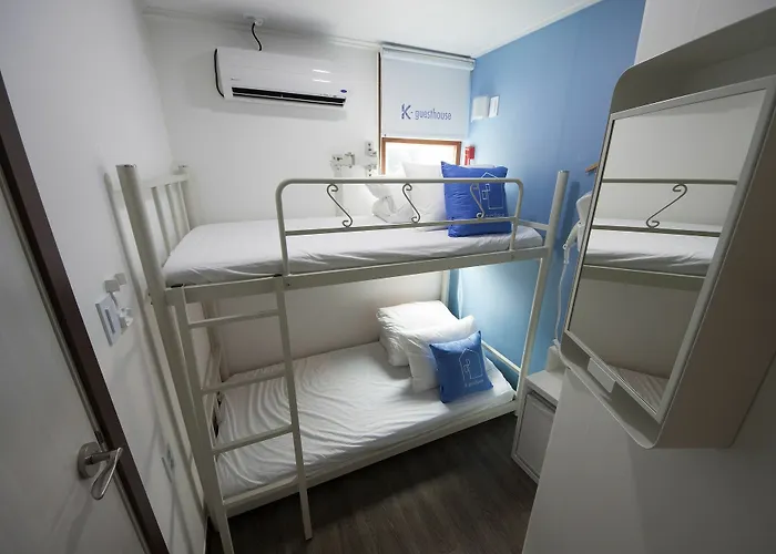 K-guesthouse Dongdaemun1 Hotel