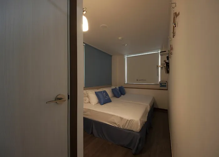 K-guesthouse Dongdaemun1 Hotel 2*