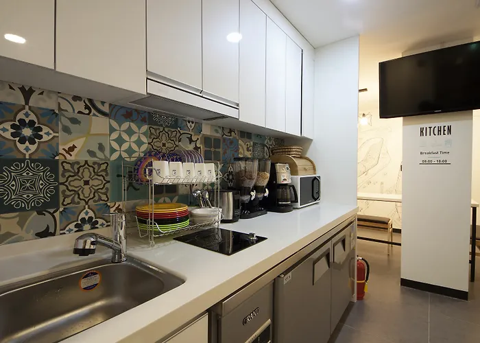 K-guesthouse Dongdaemun1