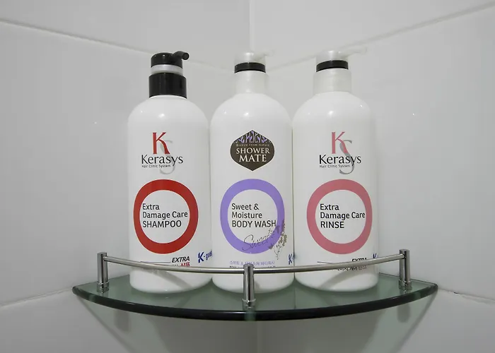 K-guesthouse Dongdaemun1 Hotel 2*