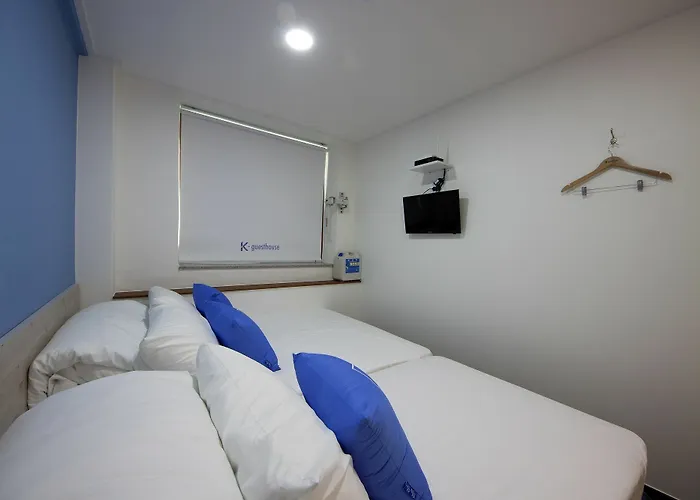 Hotel K-guesthouse Dongdaemun1 Séoul
