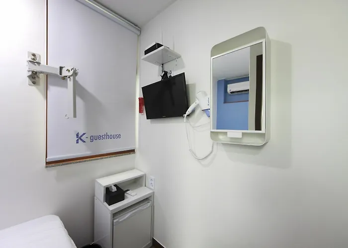 Hotel K-guesthouse Dongdaemun1 Séoul
