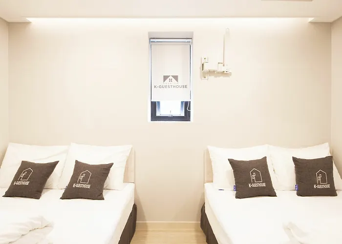 K-guesthouse Dongdaemun1