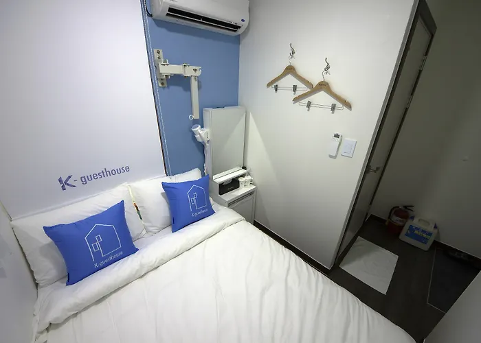 Hotel K-guesthouse Dongdaemun1 2*