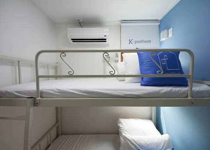 Hotel K-guesthouse Dongdaemun1 Séoul