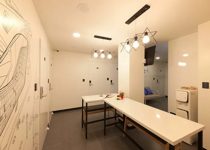 K-guesthouse Dongdaemun1 2*