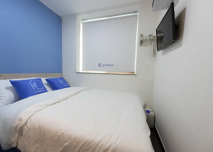 Hotel K-guesthouse Dongdaemun1 2*