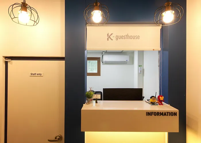 K-guesthouse Dongdaemun1 Hotel