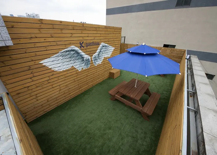 Hotel K-guesthouse Dongdaemun1