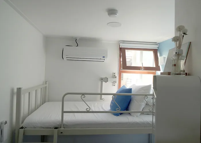 K-guesthouse Dongdaemun1 Hotel Séoul