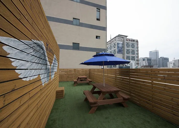 K-guesthouse Dongdaemun1 Hotel 2*