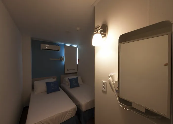 Hotel K-guesthouse Dongdaemun1 2*