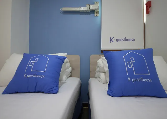 K-guesthouse Dongdaemun1