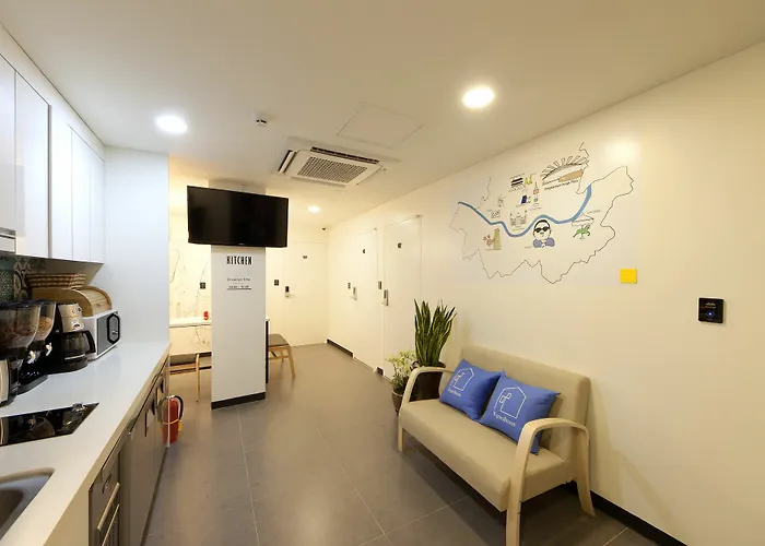 K-guesthouse Dongdaemun1 2*