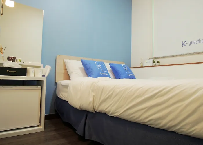 K-guesthouse Dongdaemun1 Hotel 2*
