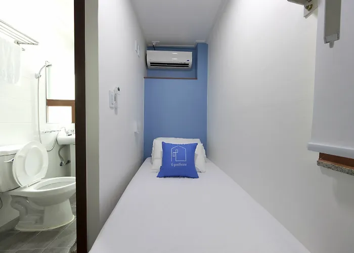 Hotel K-guesthouse Dongdaemun1 2*