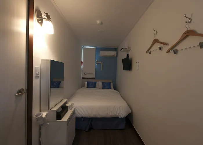 Hotel K-guesthouse Dongdaemun1