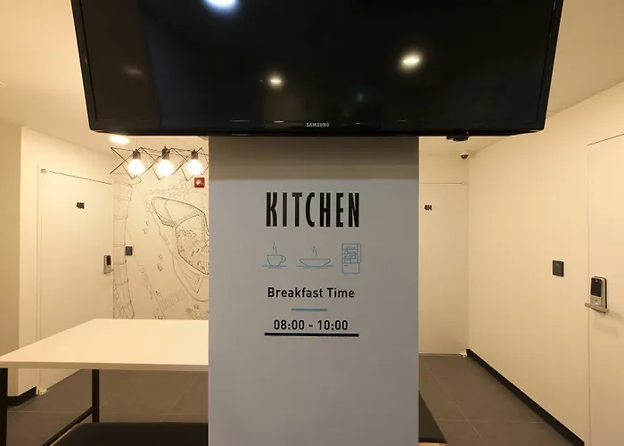Hotel K-guesthouse Dongdaemun1 2*