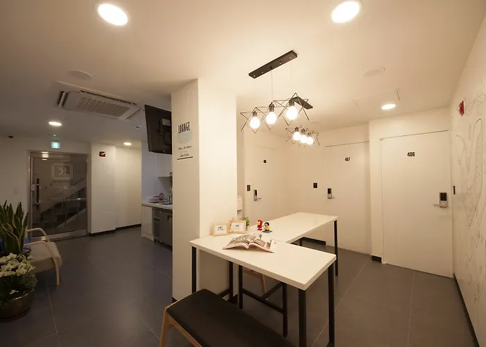 Hotel K-guesthouse Dongdaemun1 Séoul