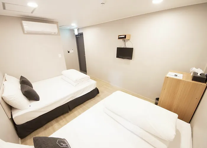 Hotel K-guesthouse Dongdaemun1 2*