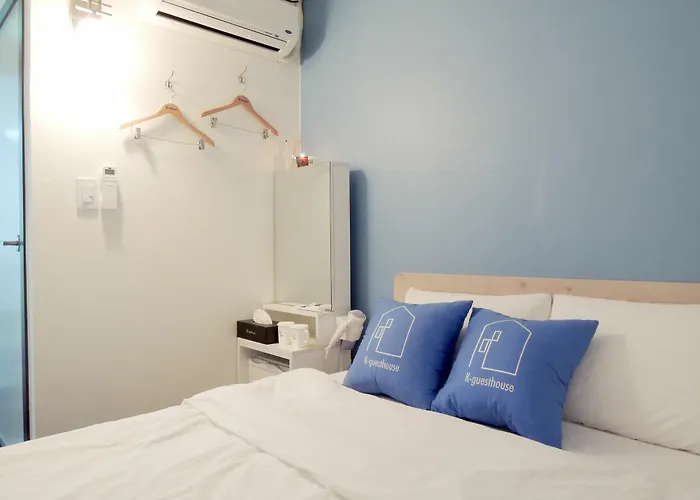 K-guesthouse Dongdaemun1 Hotel Séoul