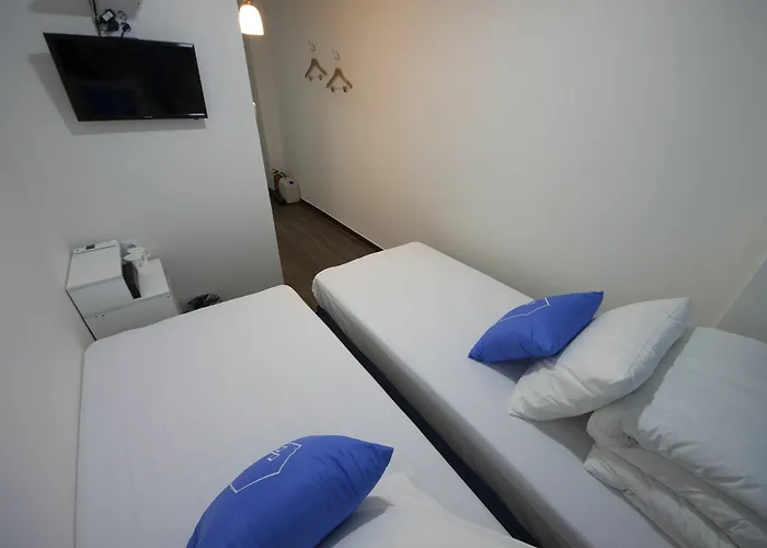 K-guesthouse Dongdaemun1