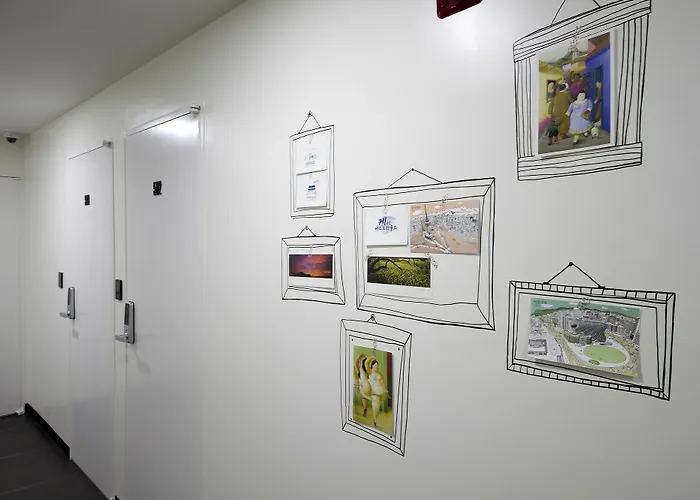 K-guesthouse Dongdaemun1 2*