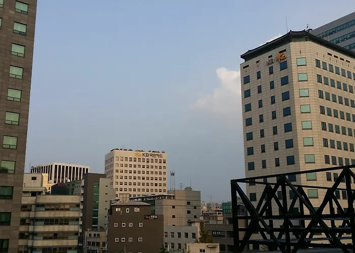 K-guesthouse Dongdaemun1 Hotel