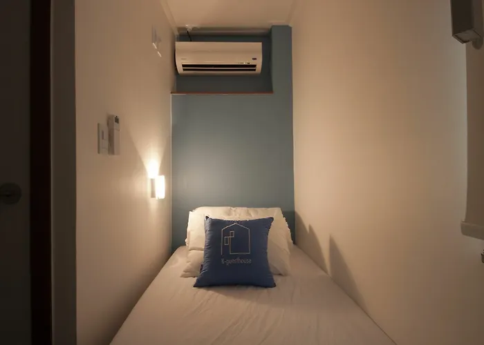 Hotel K-guesthouse Dongdaemun1 2*